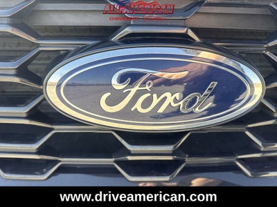 2025 Ford Escape ST-Line Select