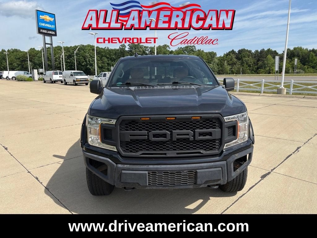 2018 Ford F-150 XL