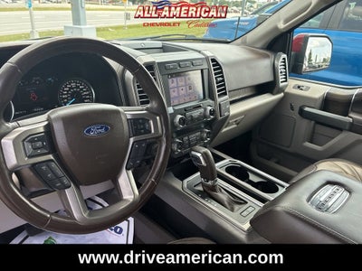 2019 Ford F-150 Limited