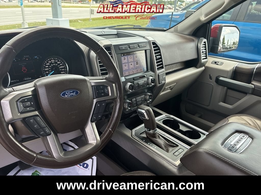 2019 Ford F-150 Limited