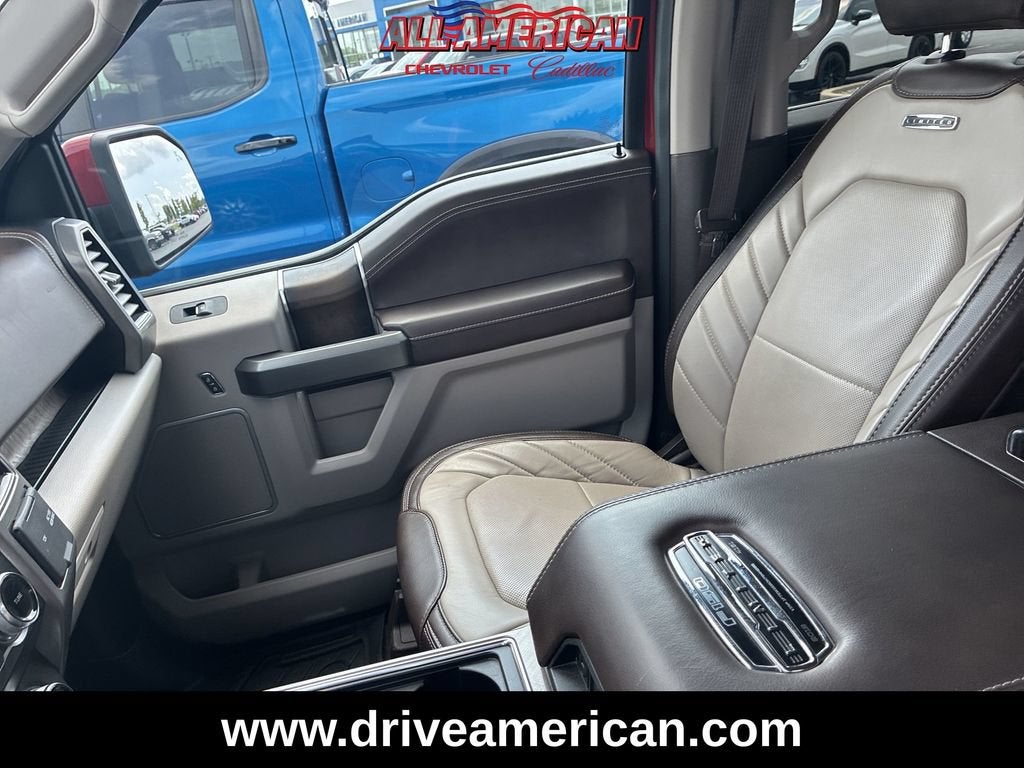 2019 Ford F-150 Limited