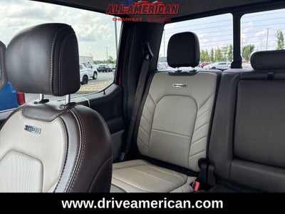2019 Ford F-150 Limited