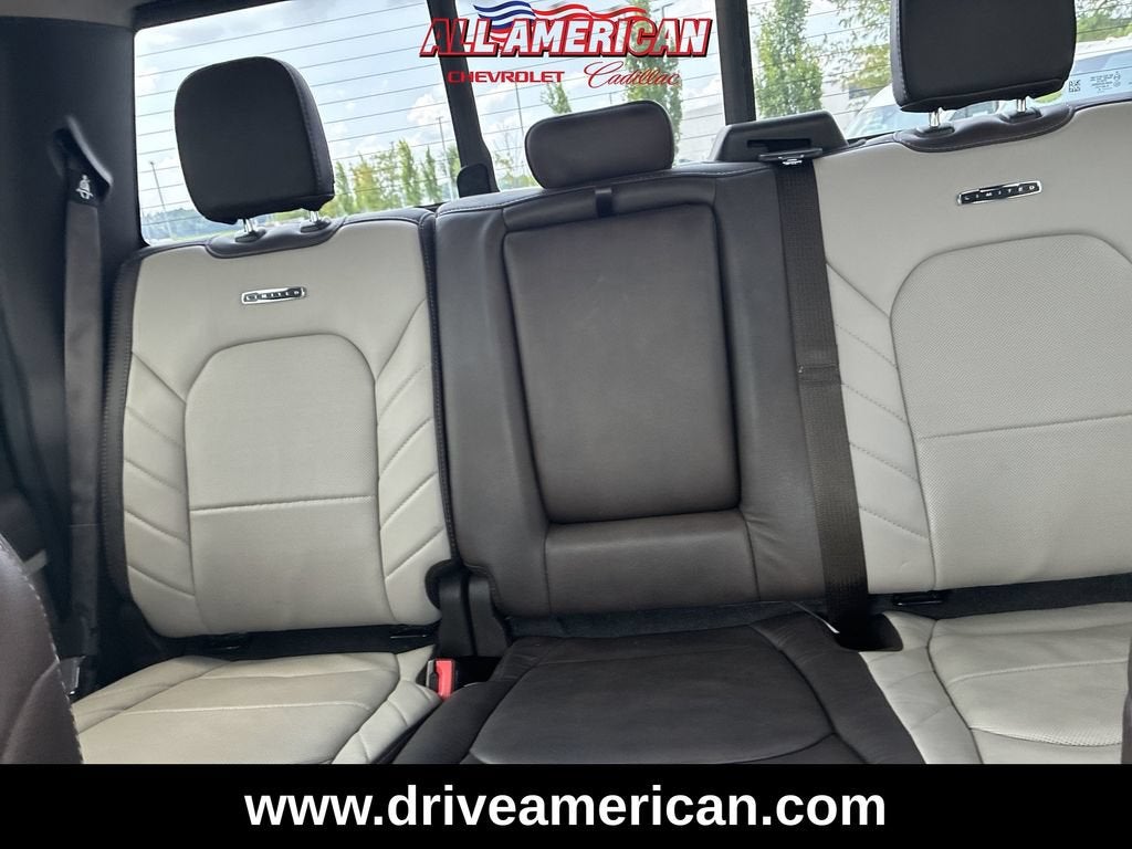 2019 Ford F-150 Limited