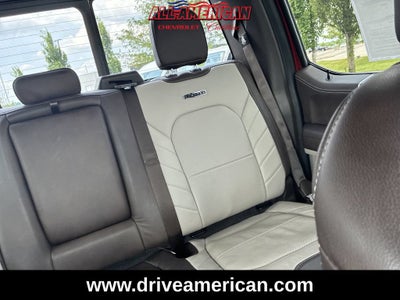2019 Ford F-150 Limited