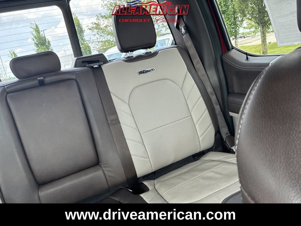 2019 Ford F-150 Limited