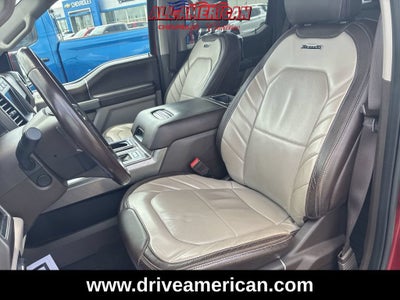 2019 Ford F-150 Limited