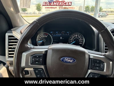 2019 Ford F-150 Limited