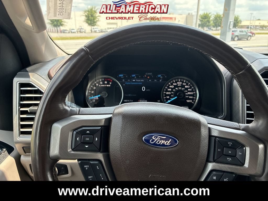 2019 Ford F-150 Limited