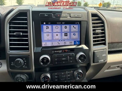 2019 Ford F-150 Limited