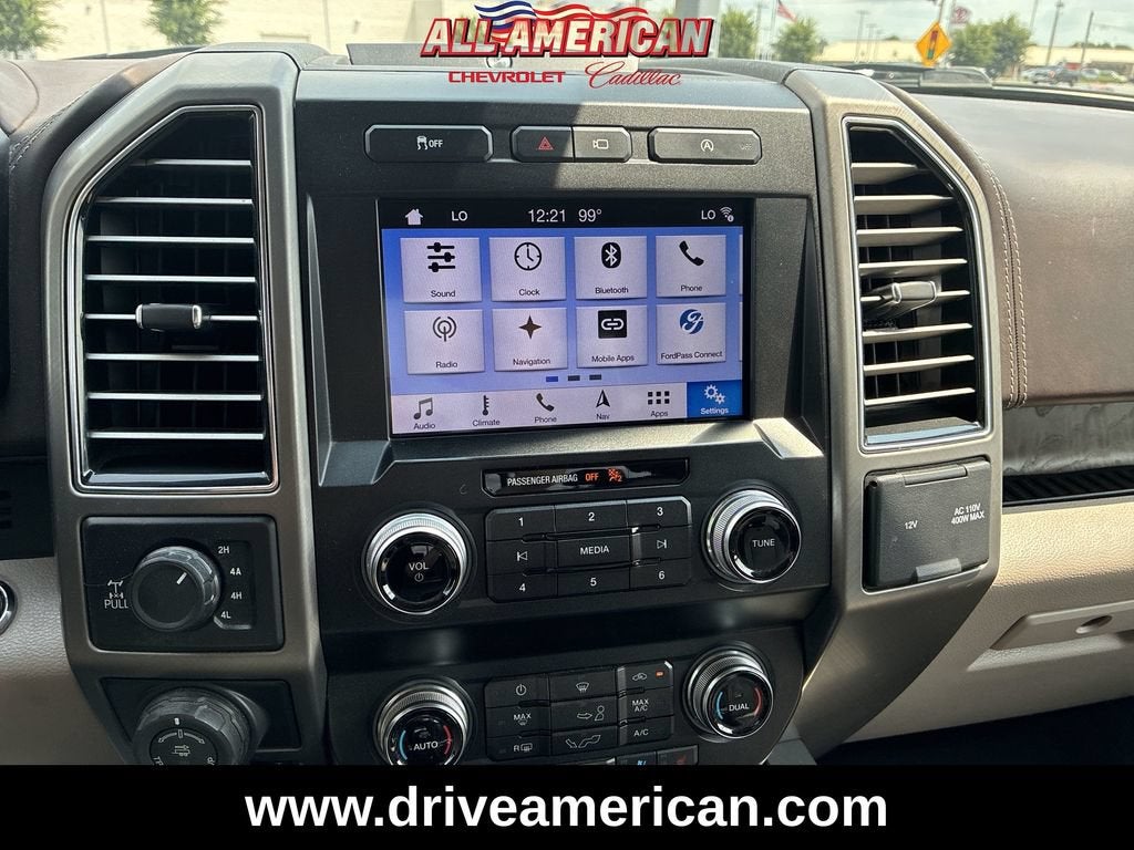 2019 Ford F-150 Limited