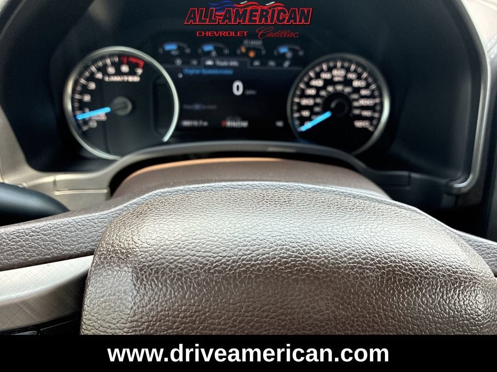 2019 Ford F-150 Limited
