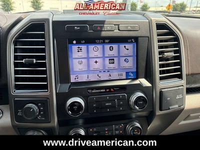 2019 Ford F-150 Limited