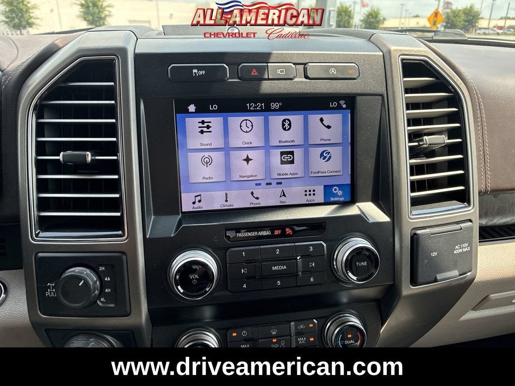 2019 Ford F-150 Limited