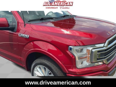 2019 Ford F-150 Limited