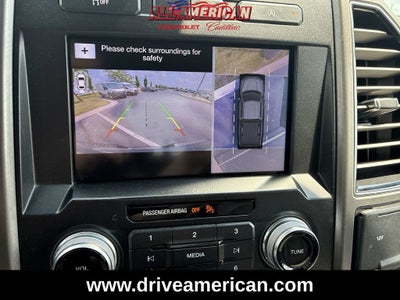 2019 Ford F-150 Limited