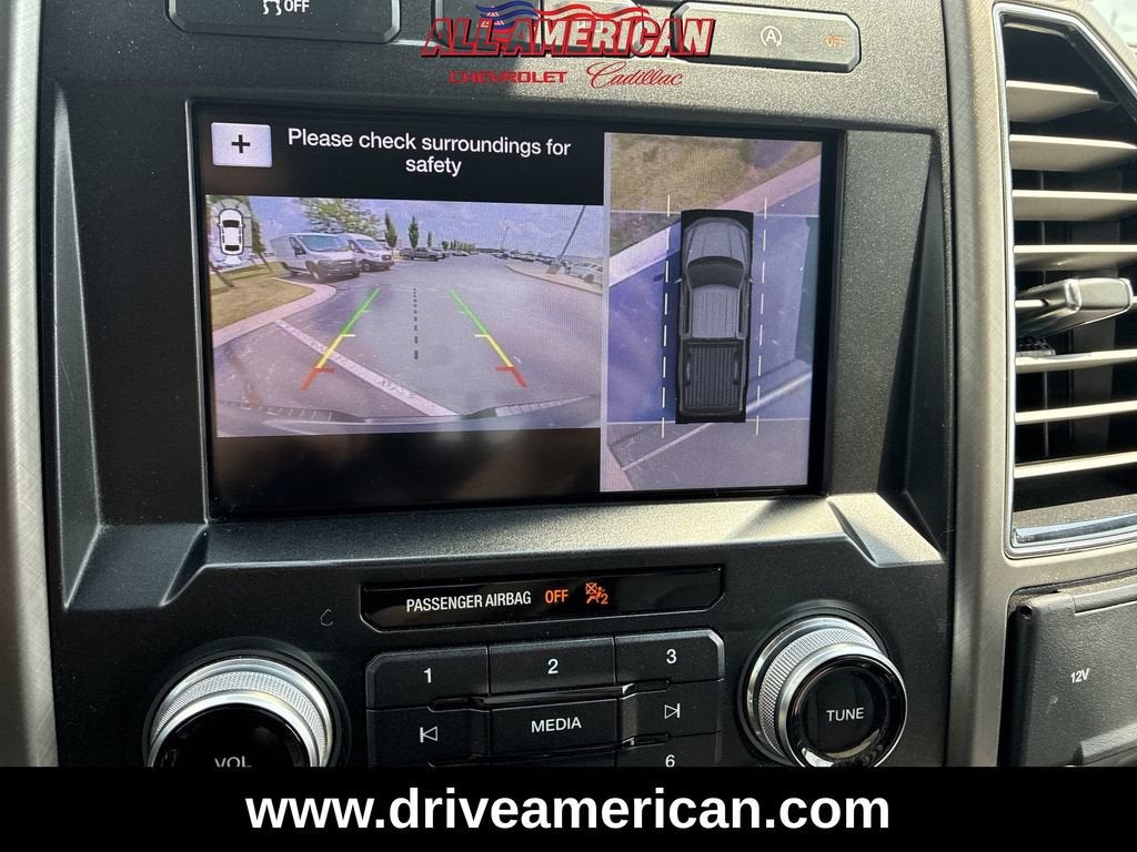 2019 Ford F-150 Limited