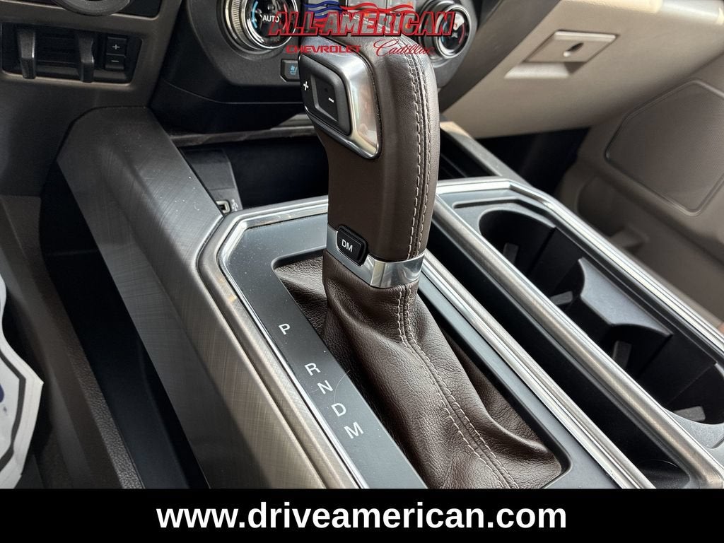 2019 Ford F-150 Limited