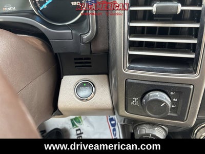 2019 Ford F-150 Limited