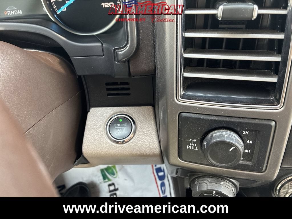 2019 Ford F-150 Limited