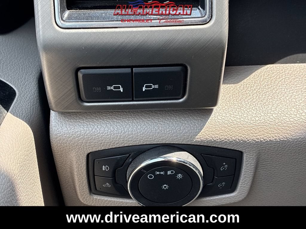 2019 Ford F-150 Limited