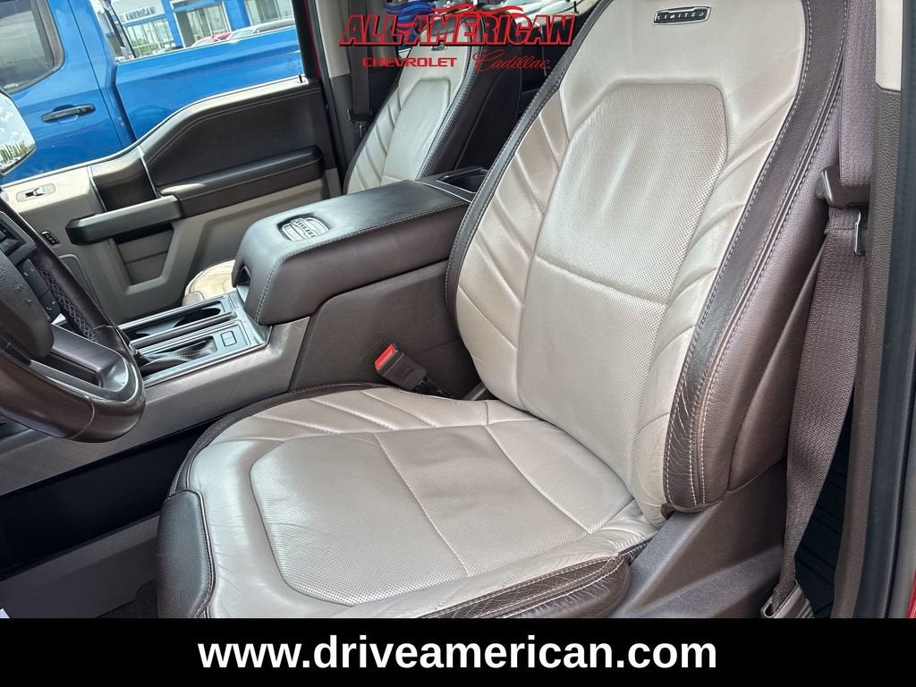 2019 Ford F-150 Limited