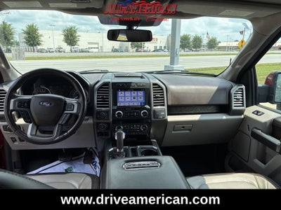 2019 Ford F-150 Limited