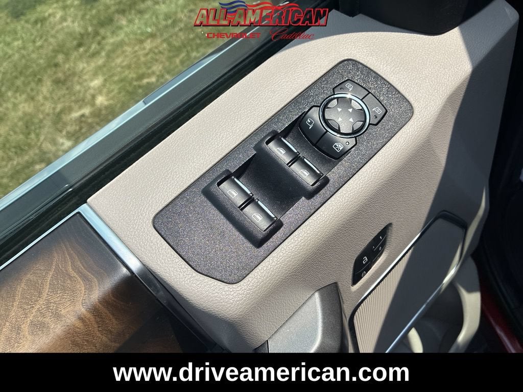 2019 Ford F-150 Limited