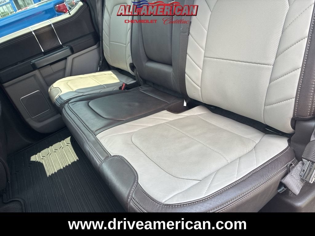 2019 Ford F-150 Limited