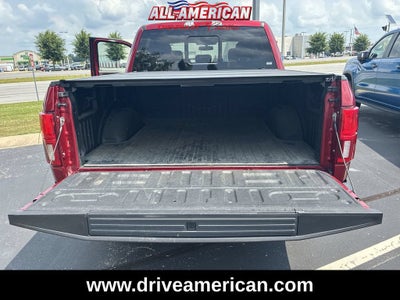 2019 Ford F-150 Limited