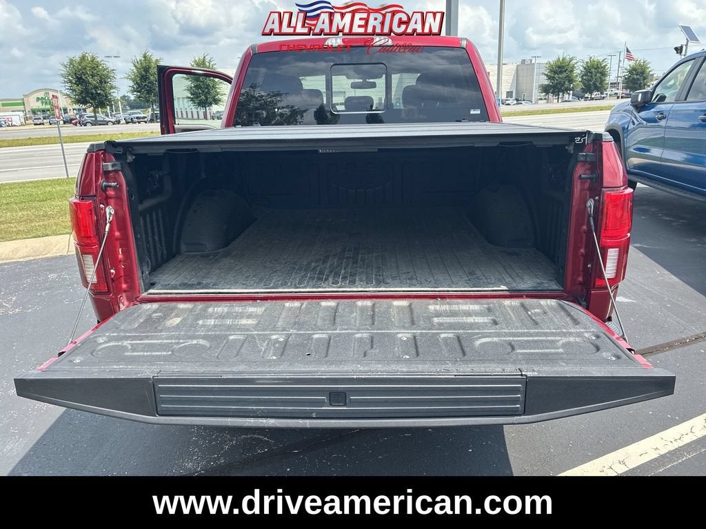 2019 Ford F-150 Limited