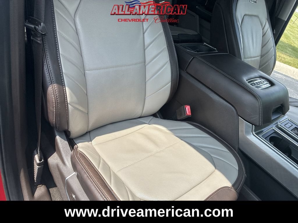 2019 Ford F-150 Limited