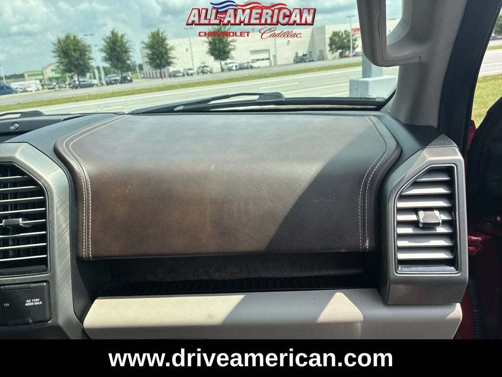 2019 Ford F-150 Limited
