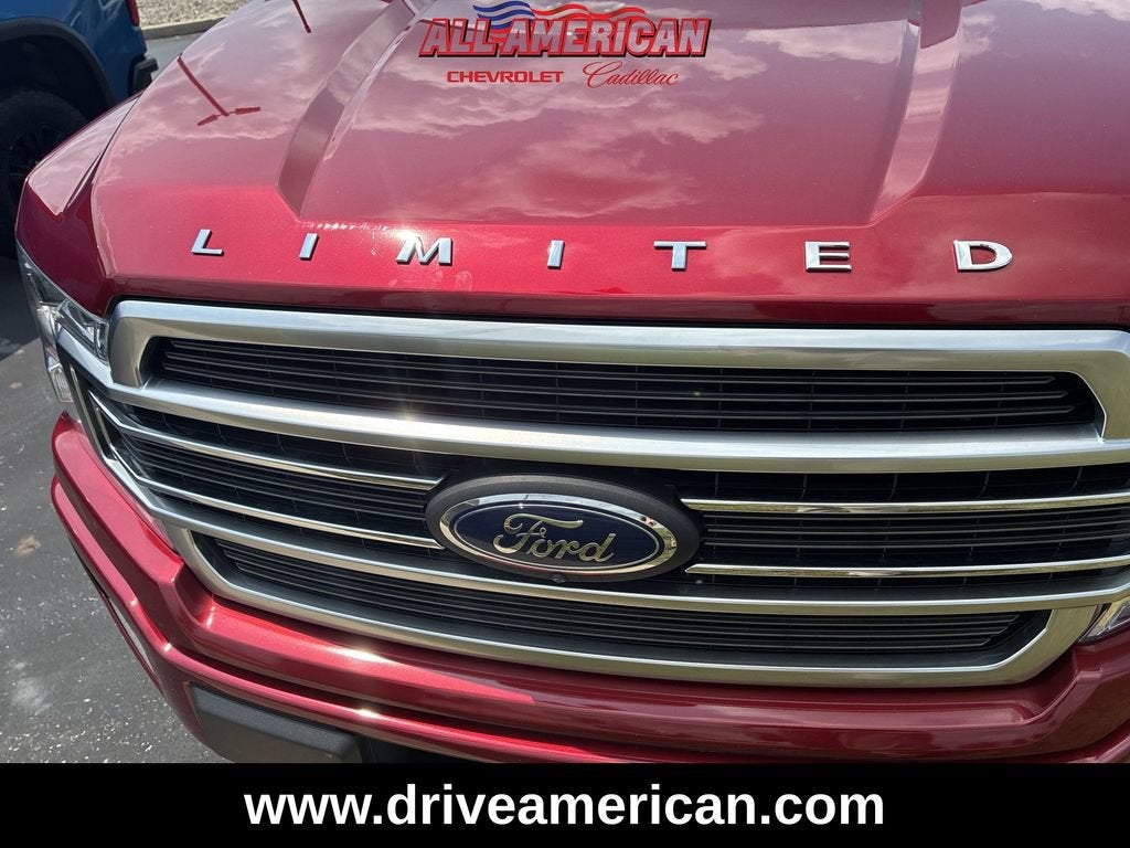 2019 Ford F-150 Limited