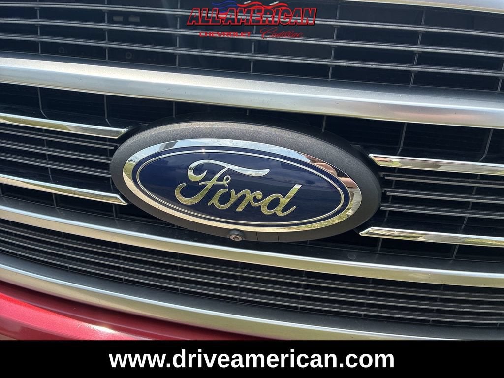 2019 Ford F-150 Limited