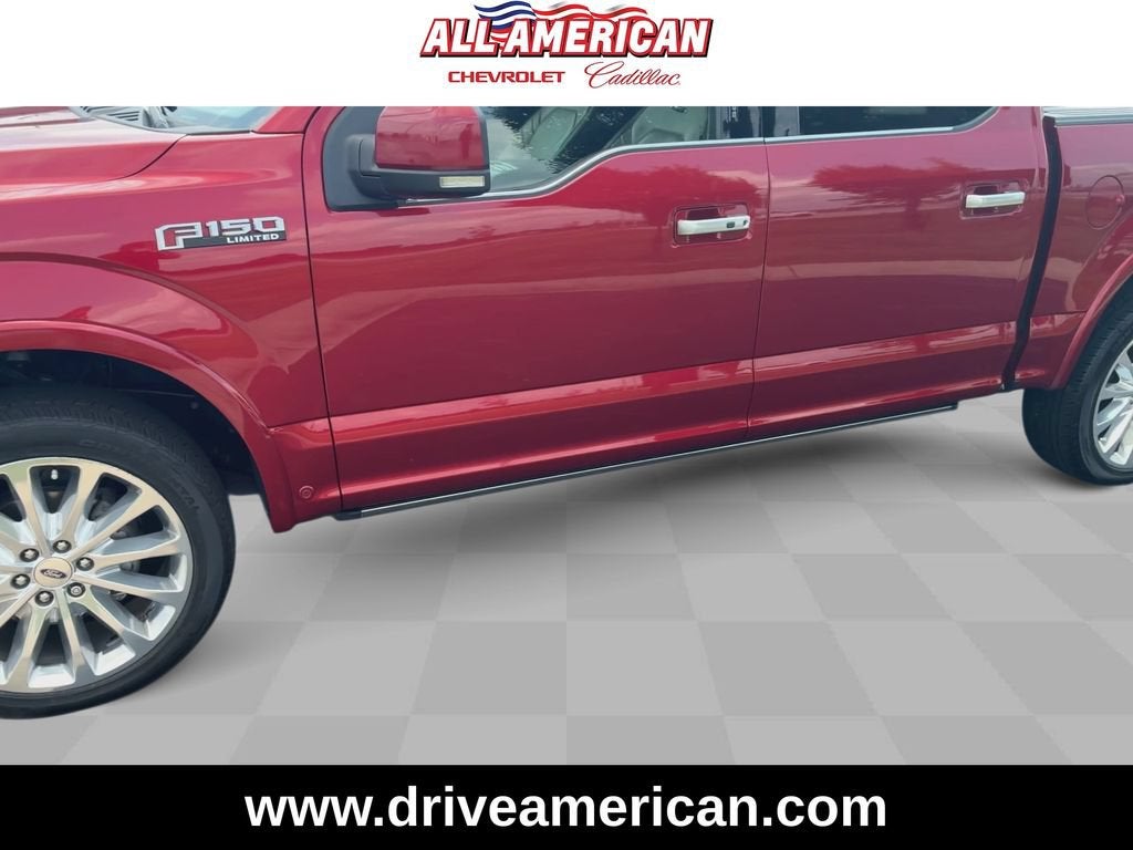 2019 Ford F-150 Limited