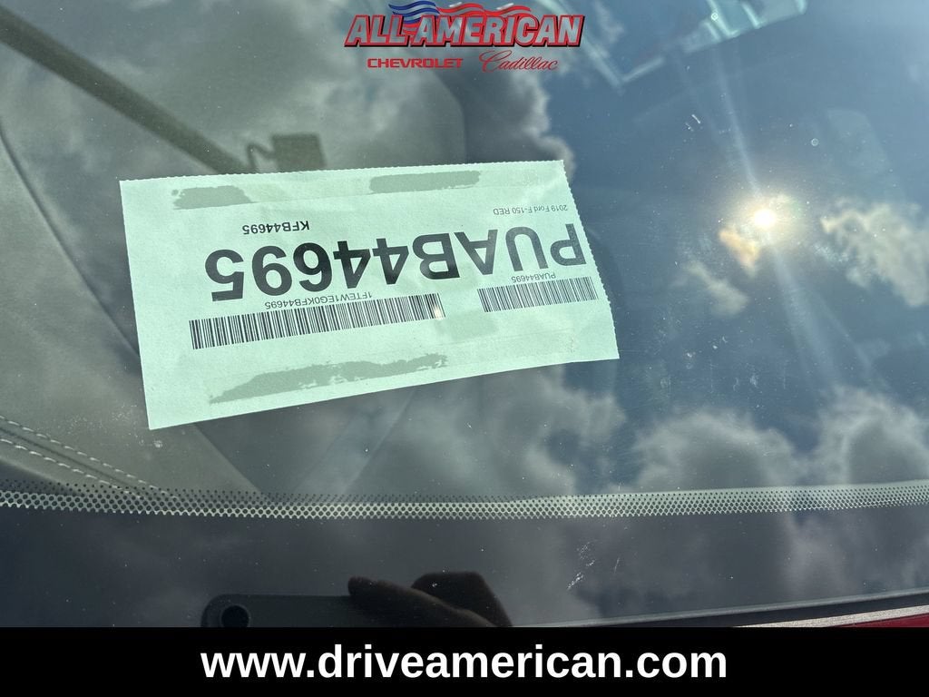 2019 Ford F-150 Limited