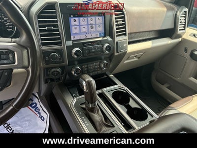 2019 Ford F-150 Limited