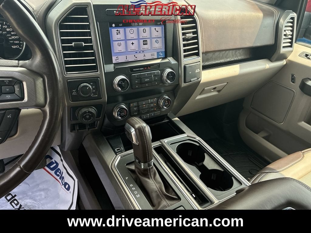 2019 Ford F-150 Limited