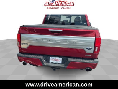 2019 Ford F-150 Limited