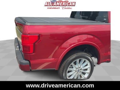2019 Ford F-150 Limited