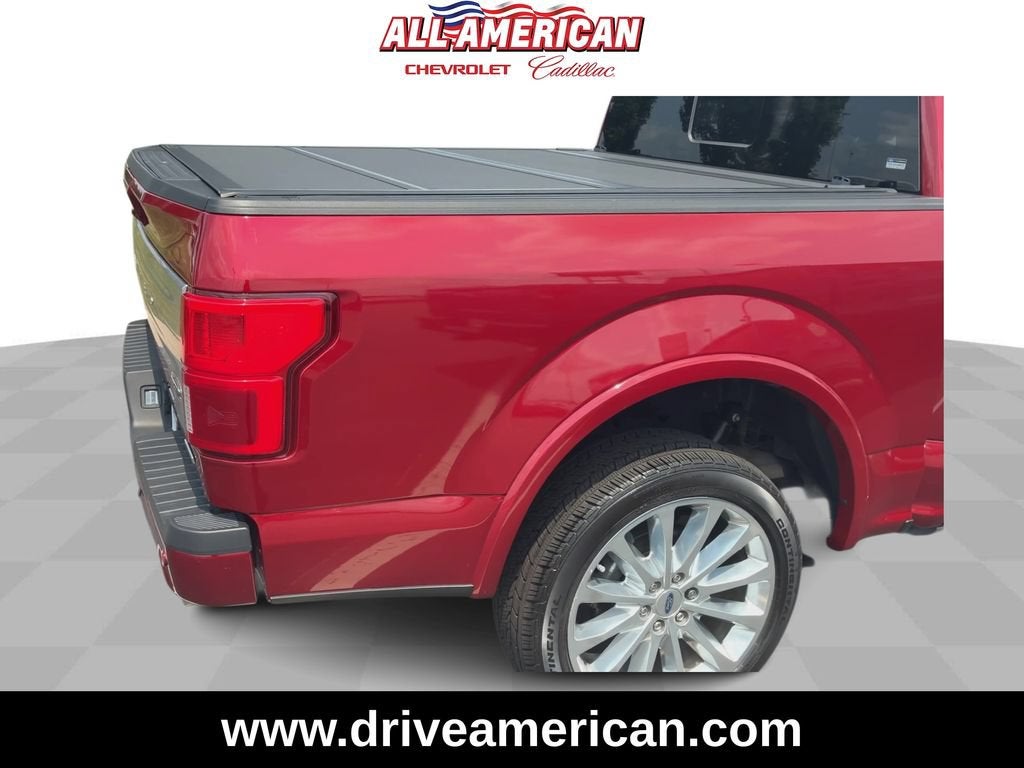 2019 Ford F-150 Limited