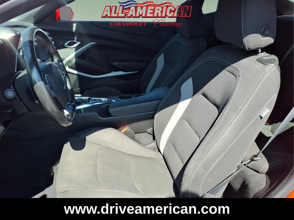 2023 Chevrolet Camaro 1LT
