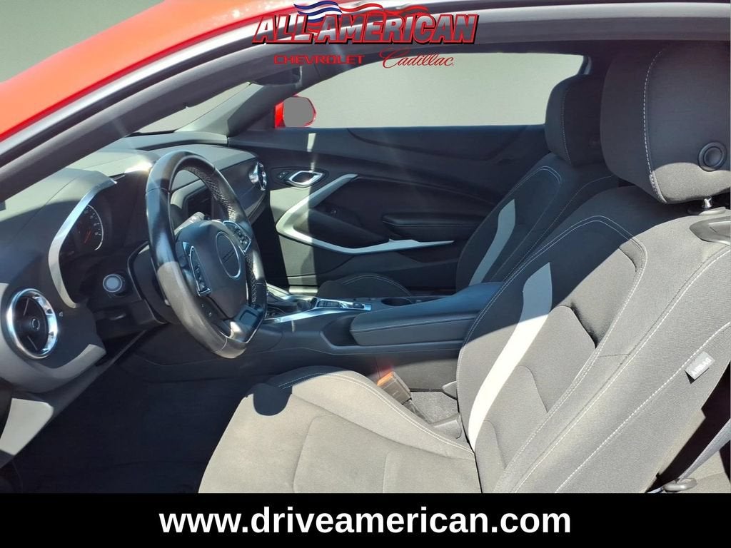 2023 Chevrolet Camaro 1LT