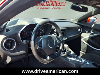 2023 Chevrolet Camaro 1LT