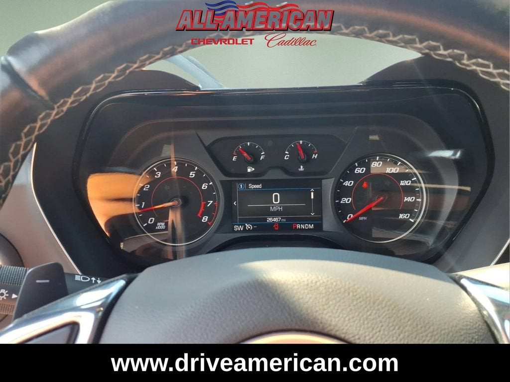 2023 Chevrolet Camaro 1LT