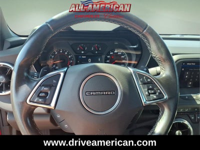 2023 Chevrolet Camaro 1LT