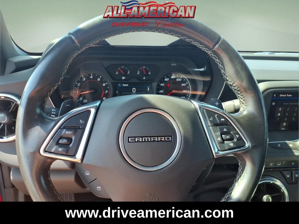 2023 Chevrolet Camaro 1LT