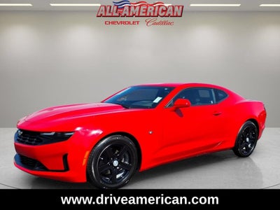 2023 Chevrolet Camaro 1LT