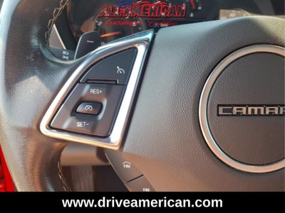 2023 Chevrolet Camaro 1LT