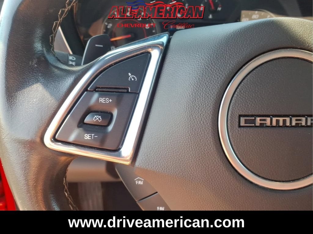 2023 Chevrolet Camaro 1LT